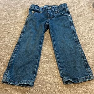 Wrangler | Relaxed Straight Jeans